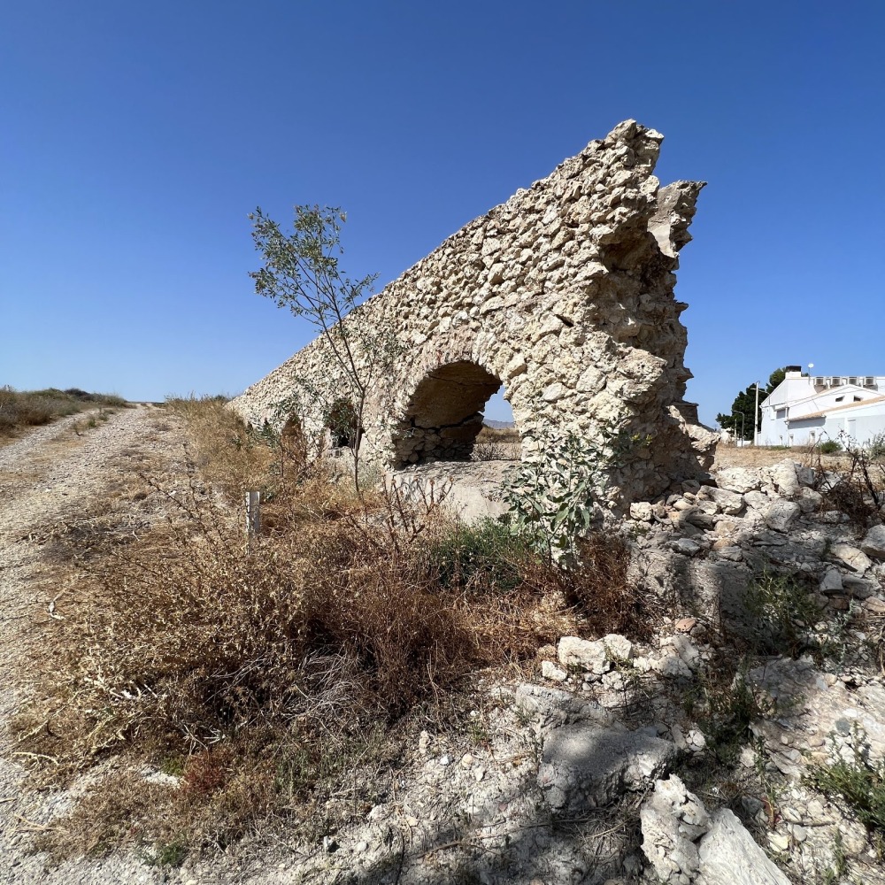 ANTAS ACUEDUCTO