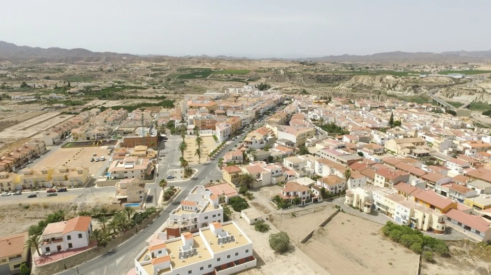 ANTAS PUEBLO