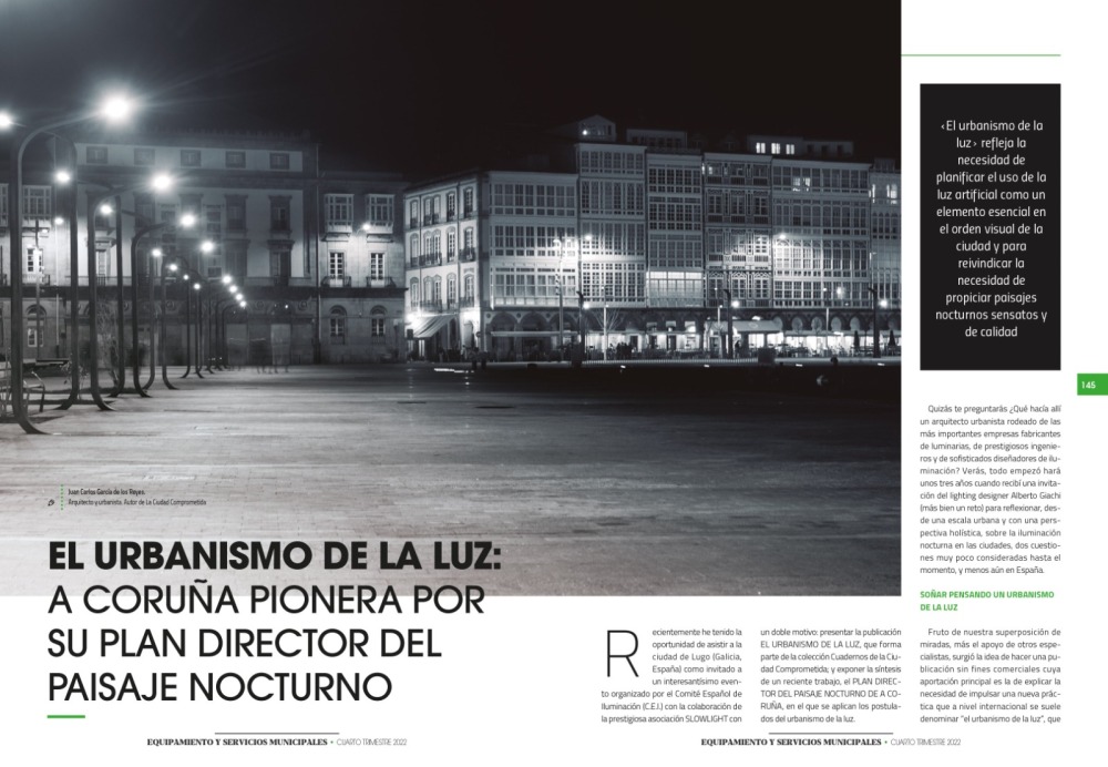 A CORUÑA articulo 1