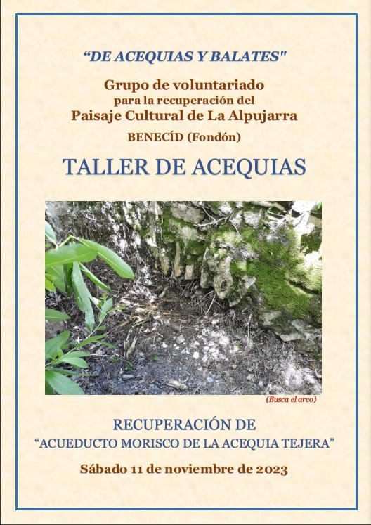 BENECID TALLER 1