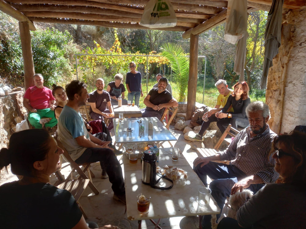 BENECID TALLER 8