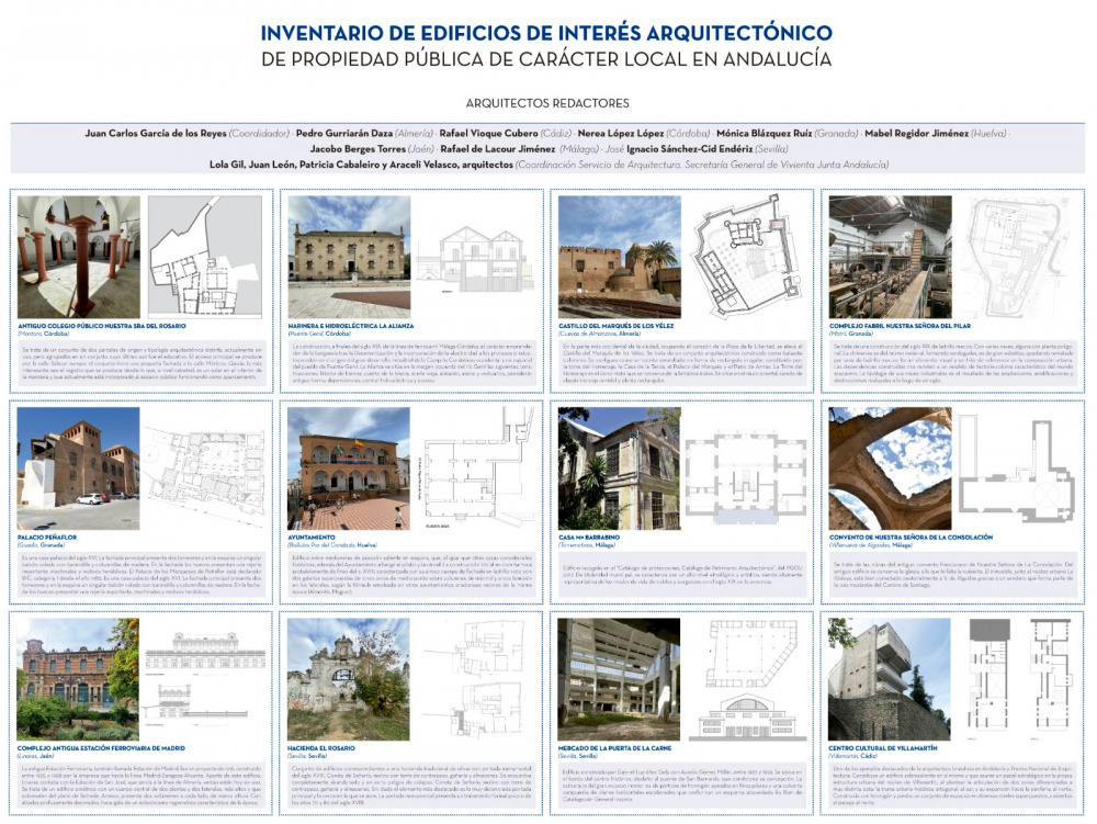 INVENTARIO FICHA ANDALUCÍA
