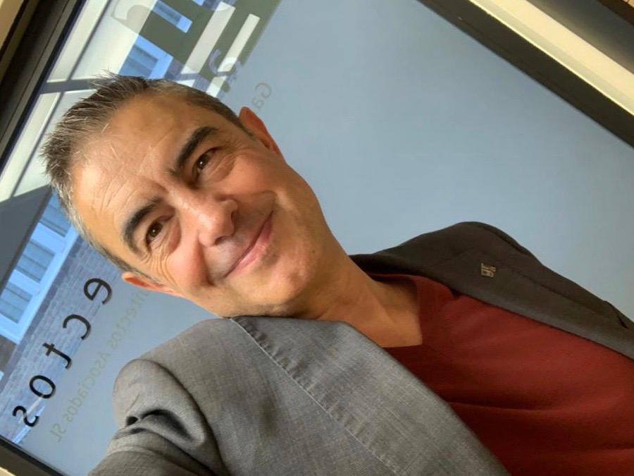 JC EN EL ESTUDIO 2019