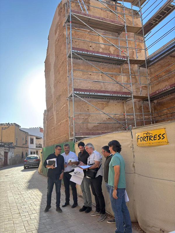 4 visita obra