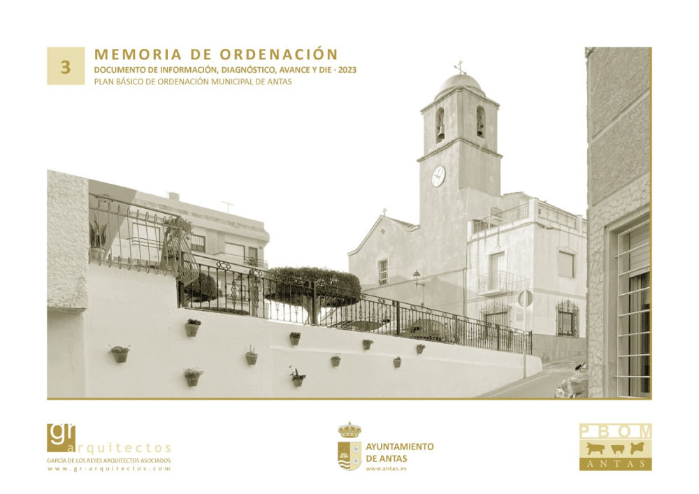 ANTAS memoria
