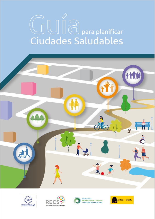 BLOG GUIA PARA PLANIFICAR CIUDADES SALUDABLES