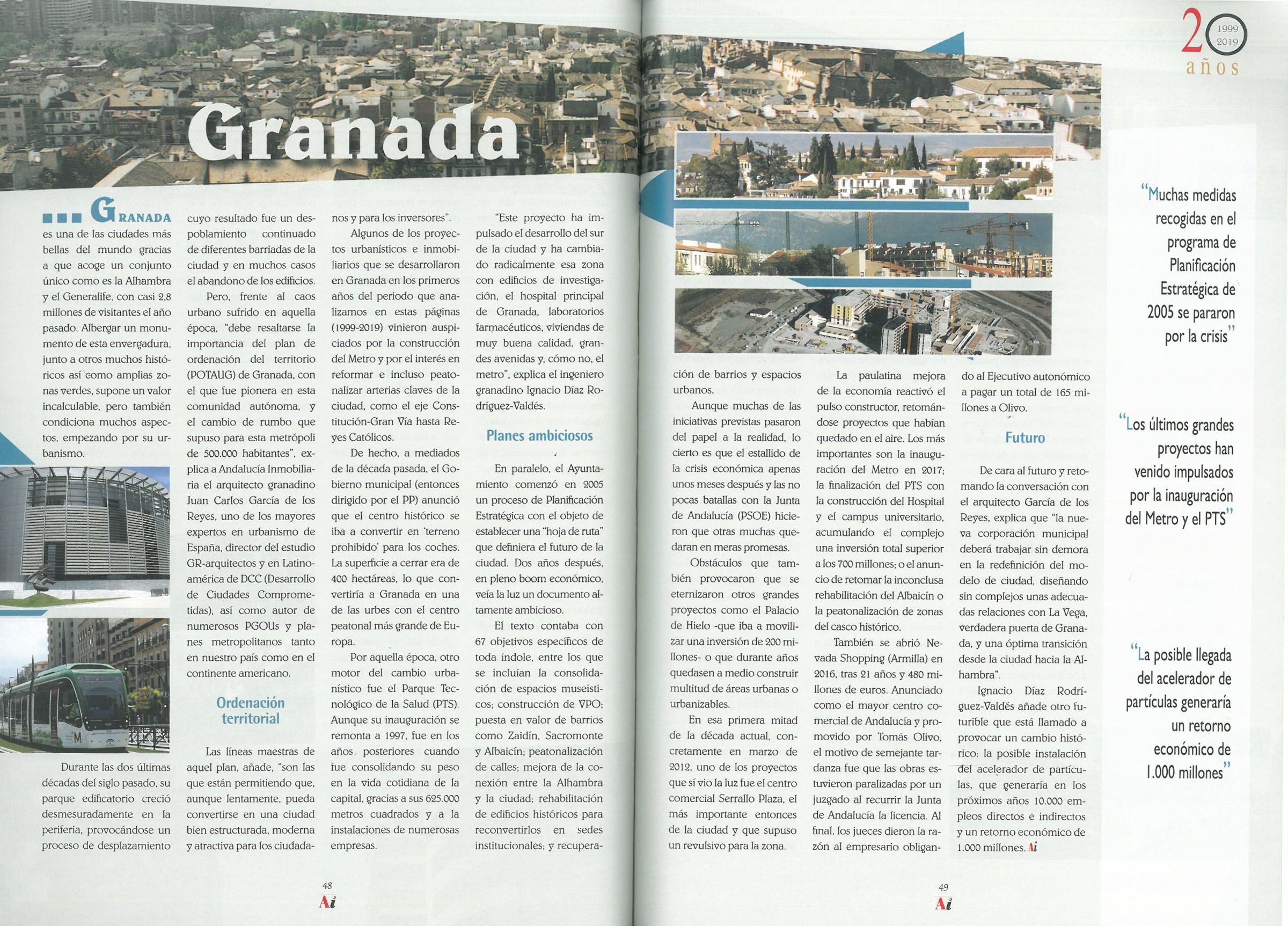 Granada Andalucia inmob