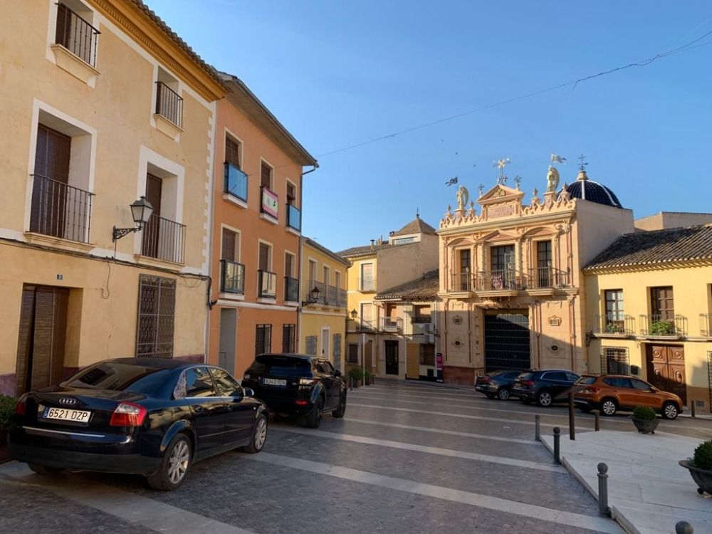 JUMILLA PLAZA
