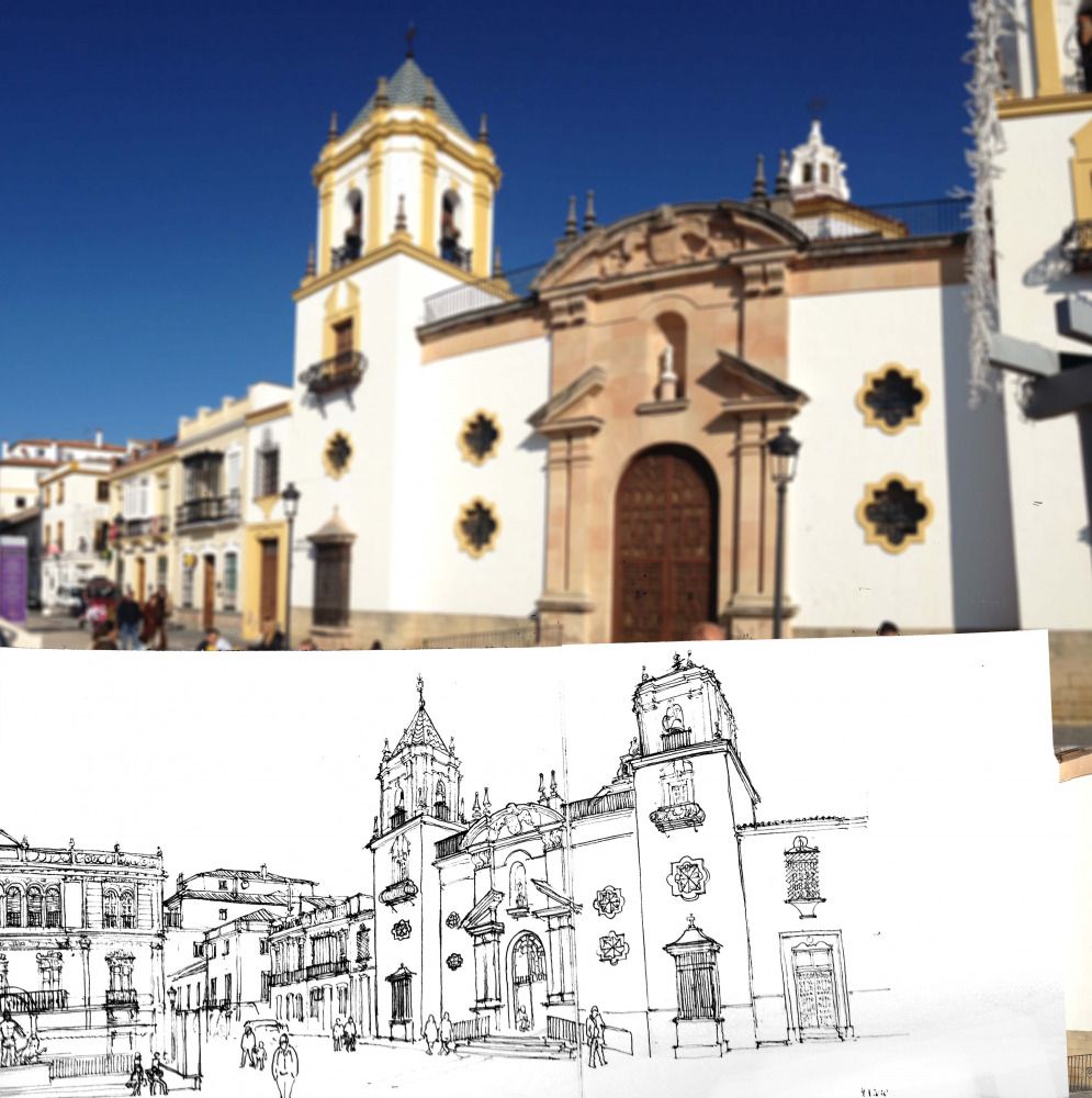 PLAZA DEL SOCORRO 2