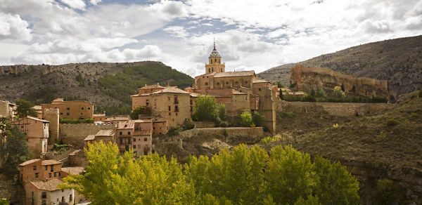 Panorámica Albarracín