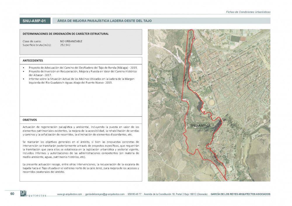 RONDA actuaciones paisajsticas 1