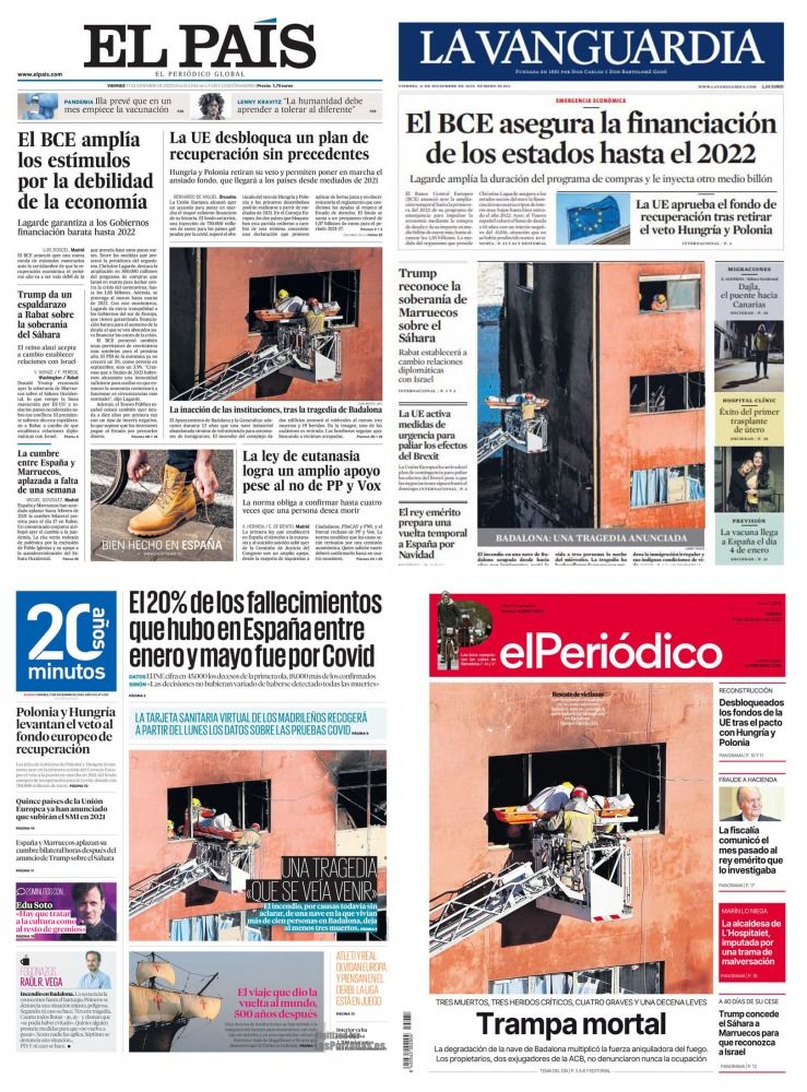 imagen perio dicos badalona
