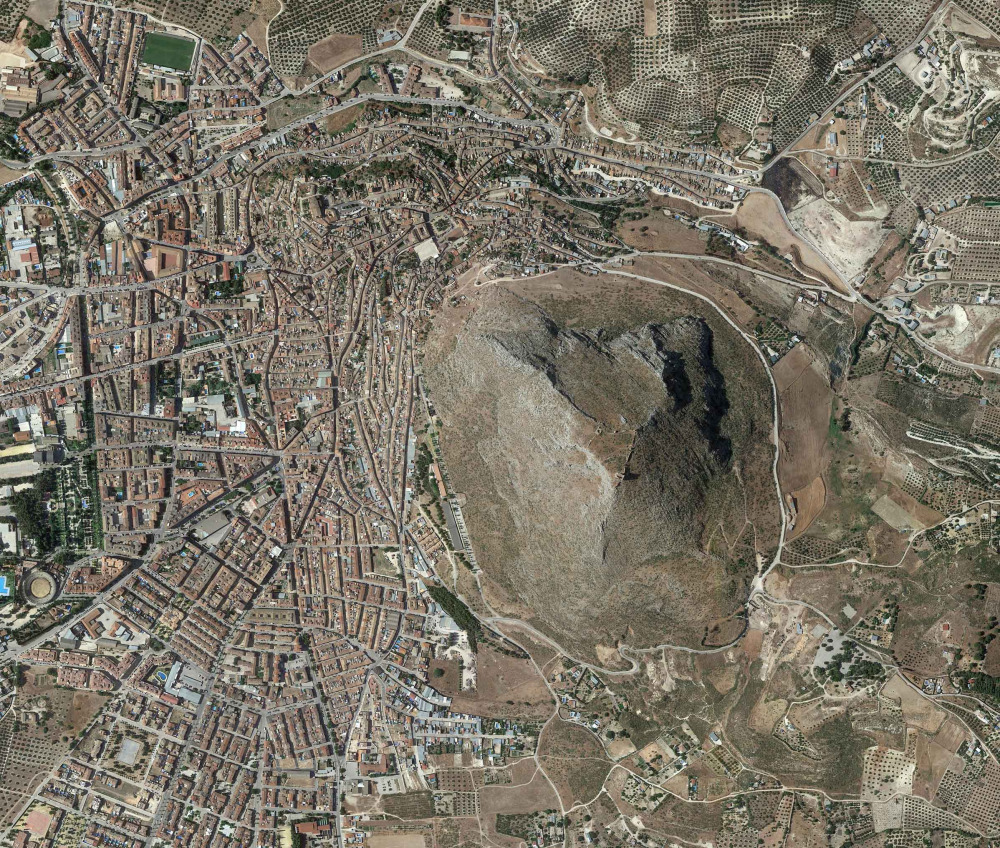 martos ORTOFOTO MARTOS