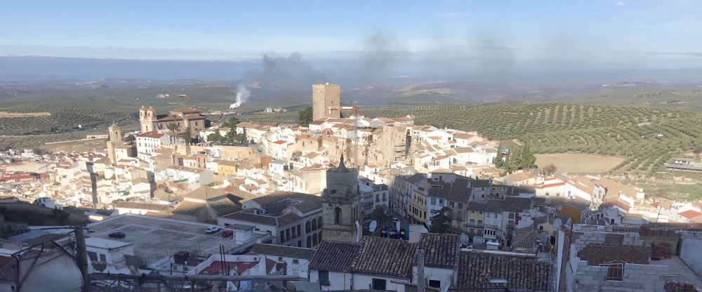 martos vista