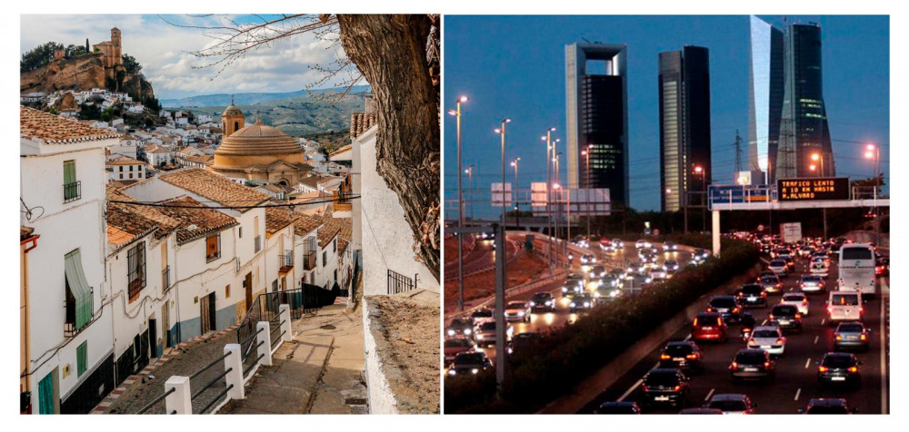 VACIADA VS APRETUJADA
