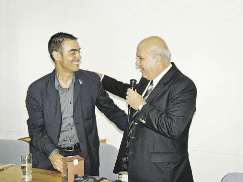 La Ciudad Comprometida
