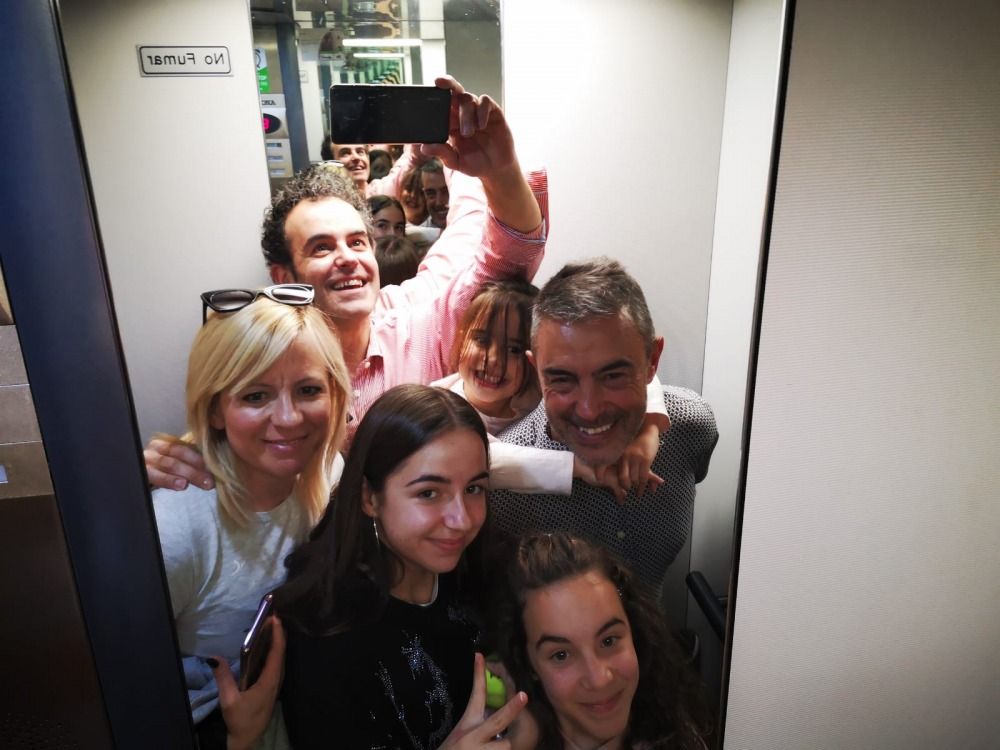 familia de rafael