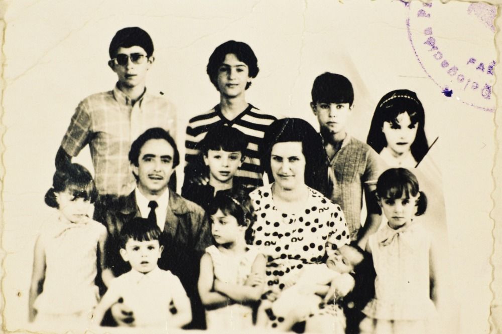 familia numerosa