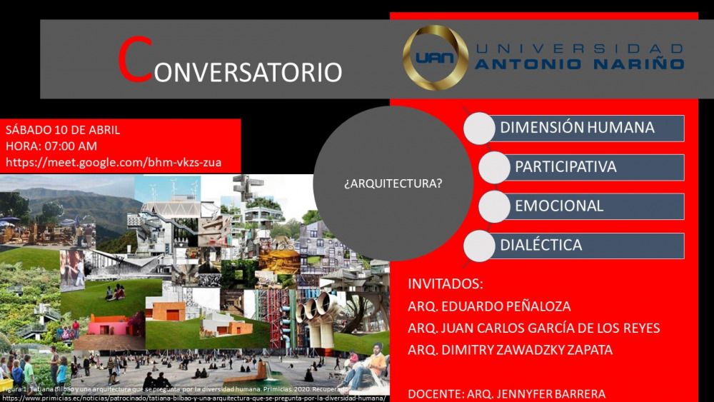 01 CONVERSATORIO