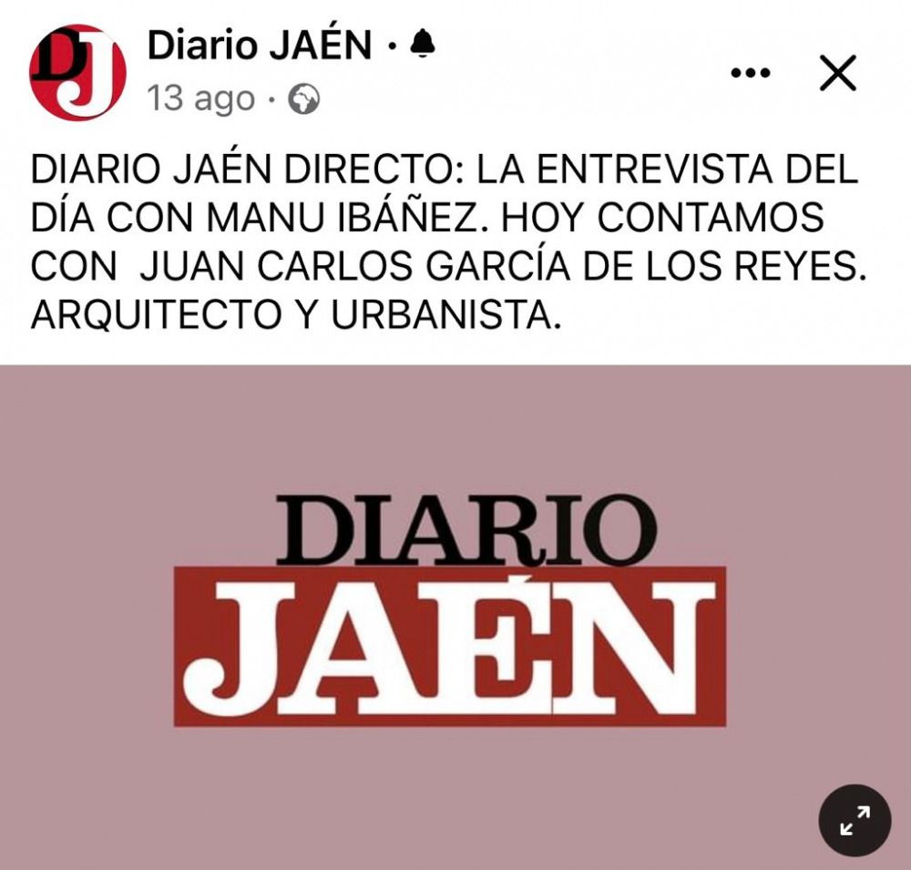 BERRUECO DIARIO JAÉN 2