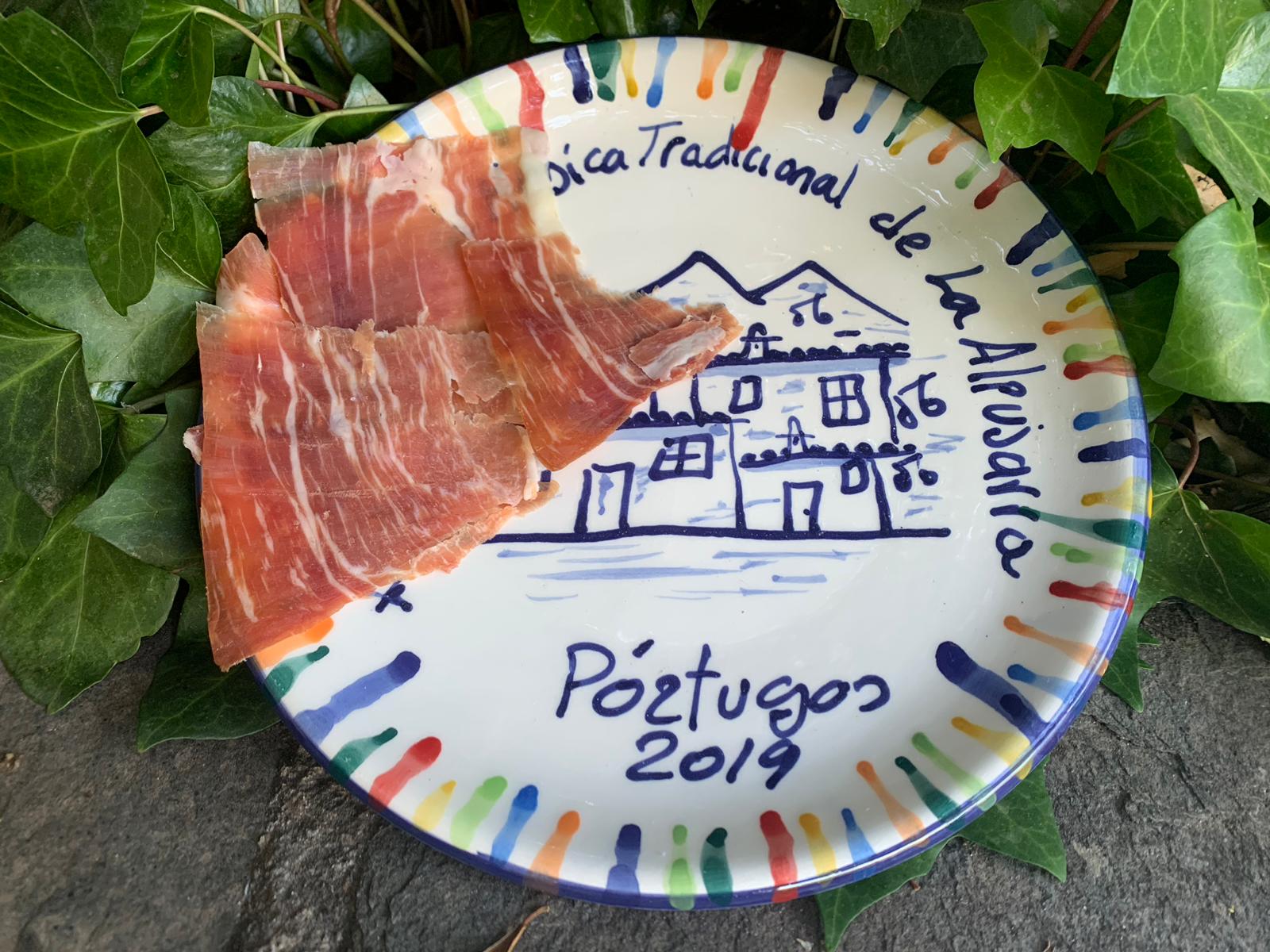 JAMÓN DE LA ALPUJARRA