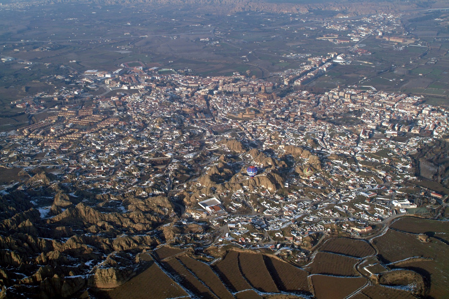 guadix panor