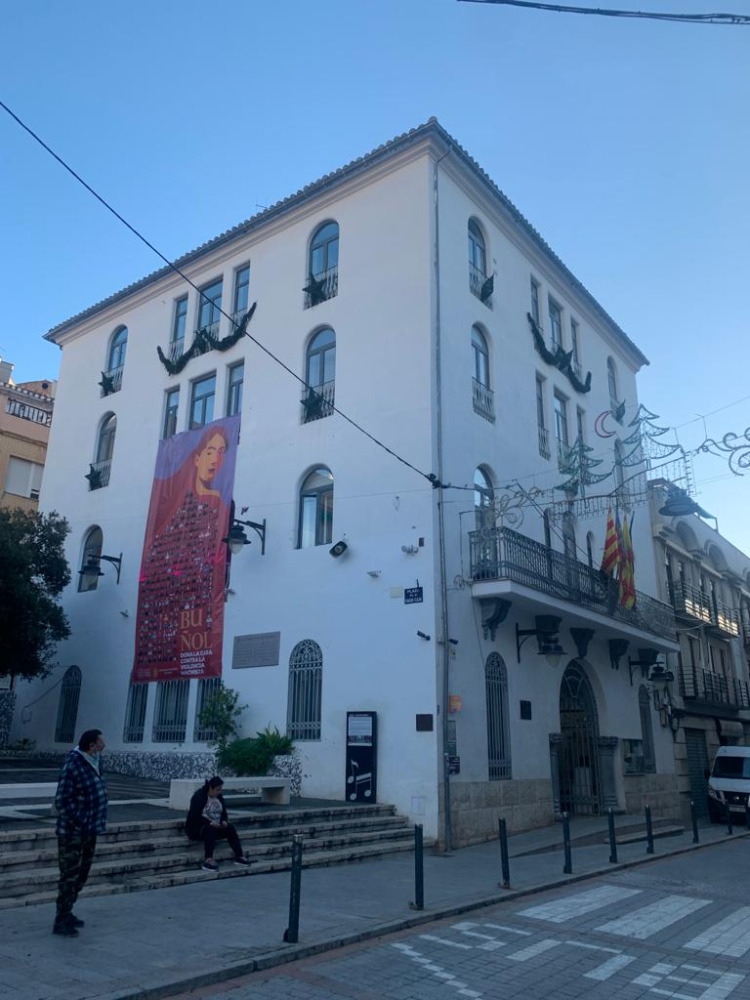 BUÑOL AYUNTAMIENTO