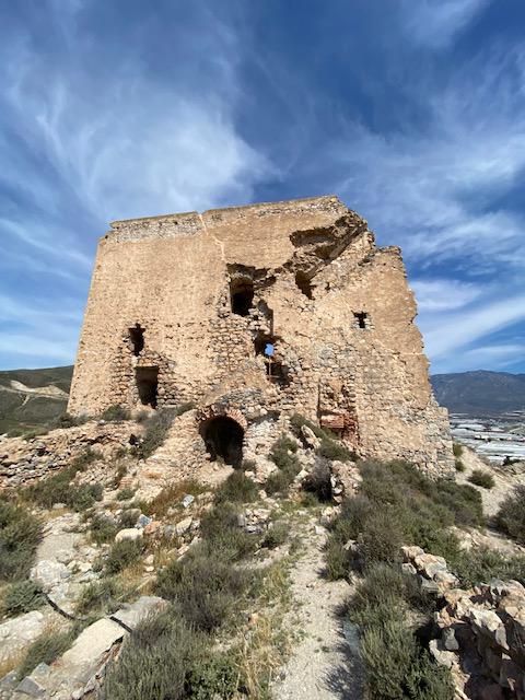 CASTELL frente