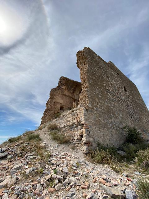 CASTELL lateral