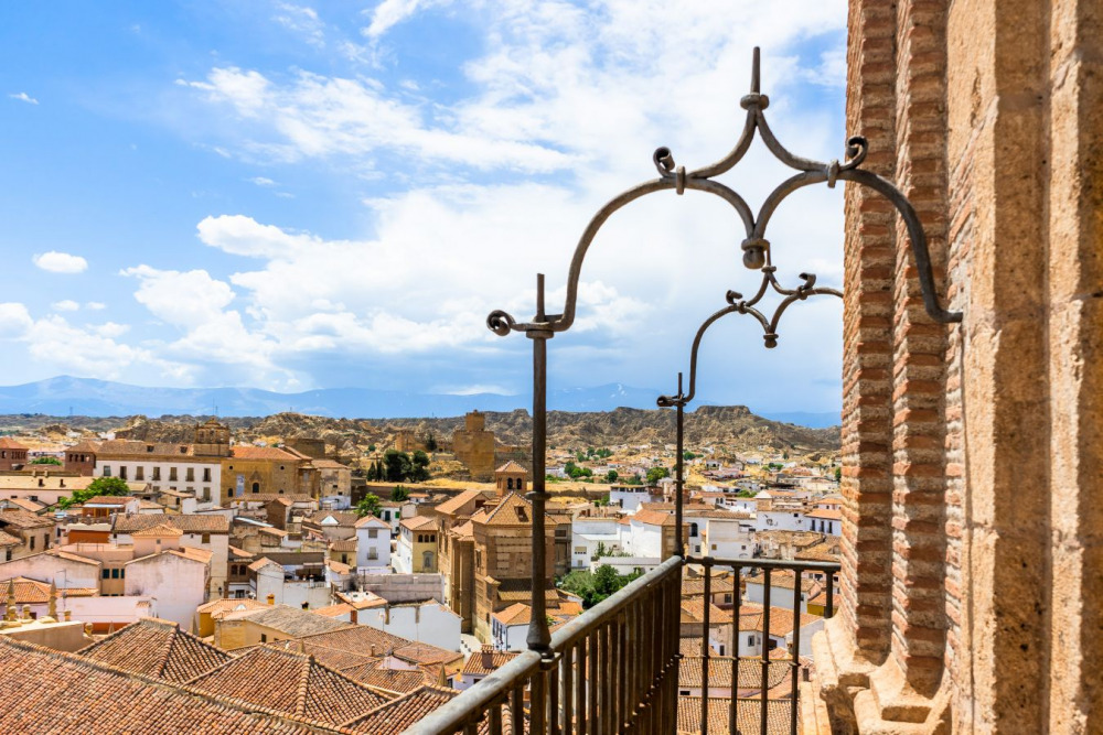 CATEDRAL GUADIX torre 1