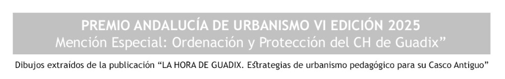 GUADIX premio andalucía