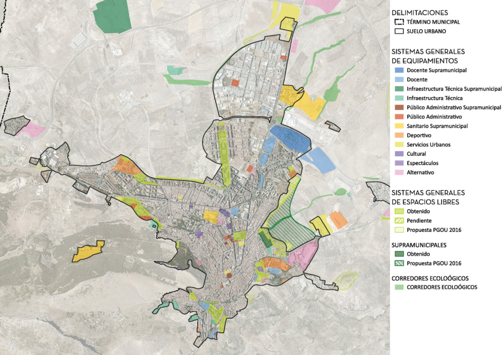JAEN plano diagnosis