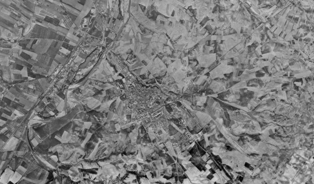 ORTOFOTO 1956