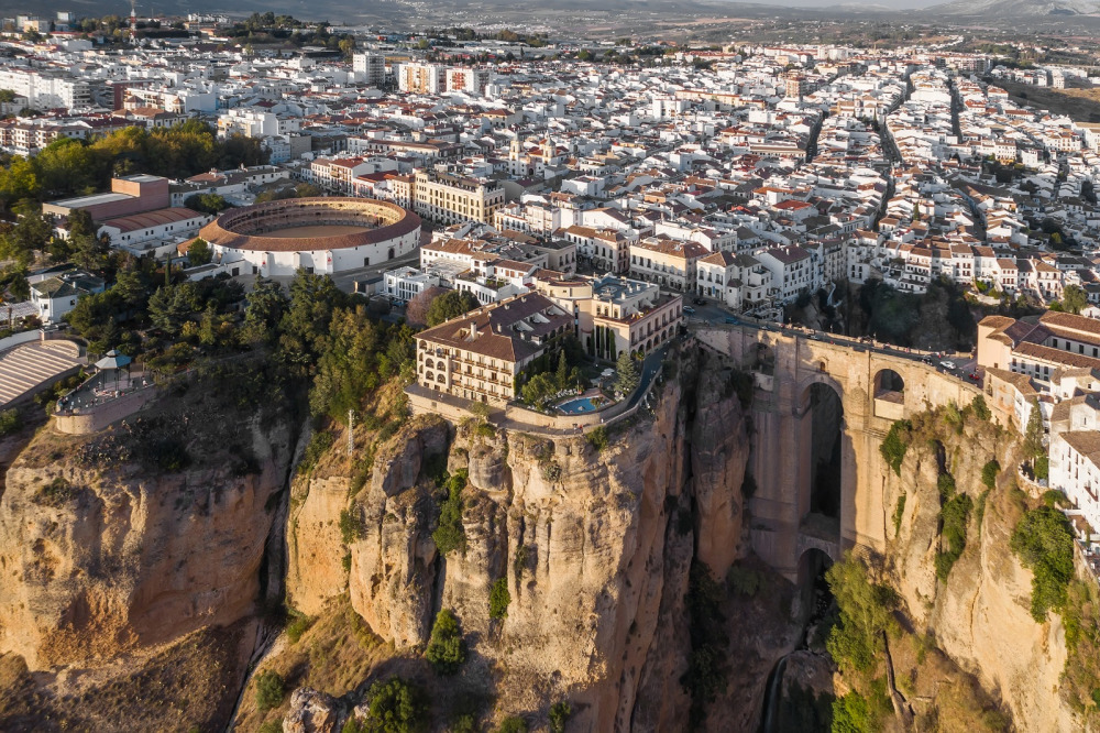 RONDA 1 panorámica