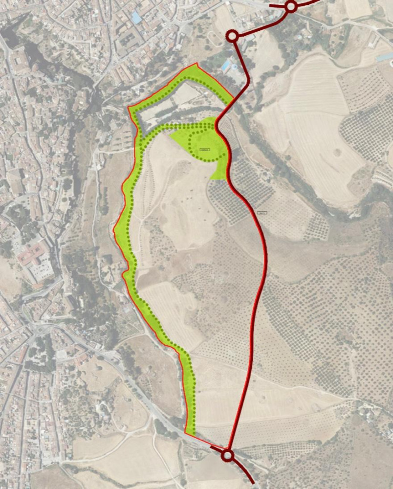 RONDA VIAL EELL