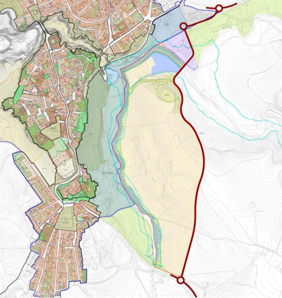 RONDA VIAL ORDENACIÓN