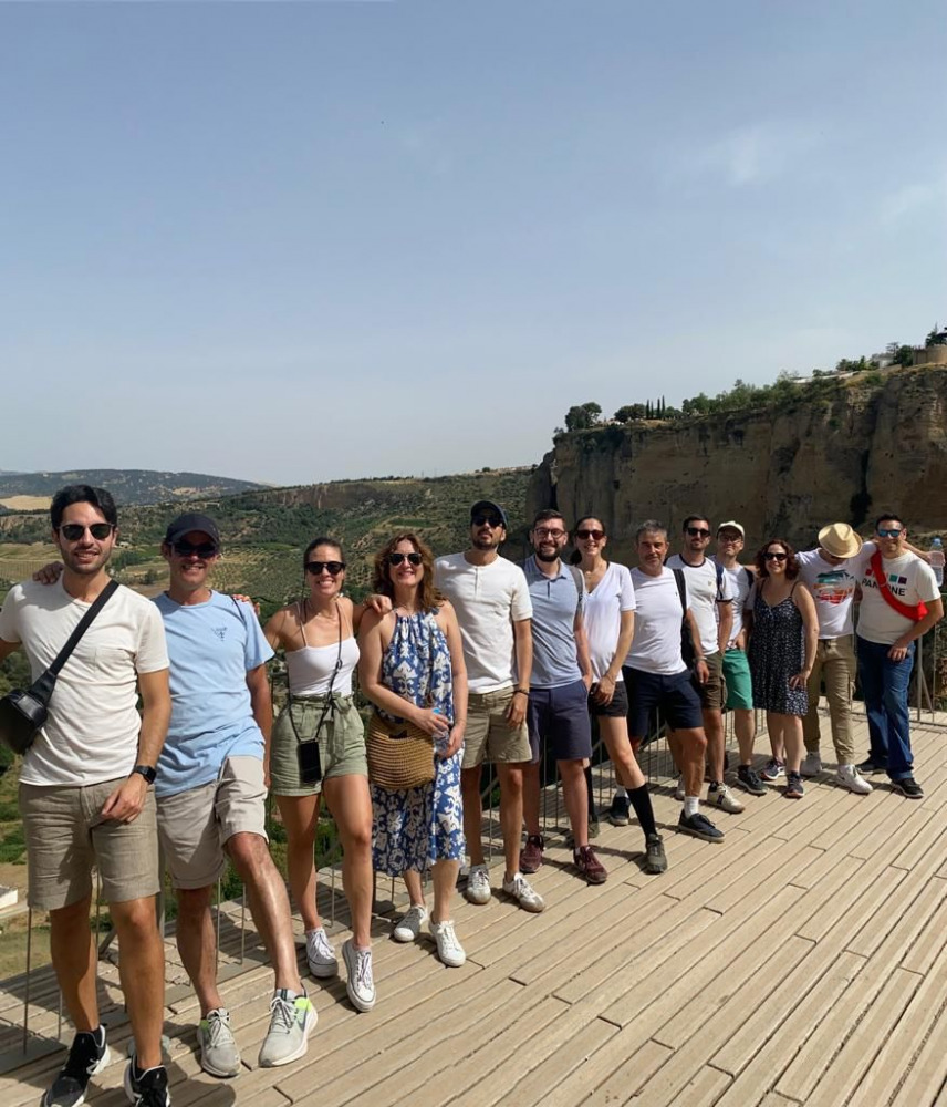 RONDA de excursion