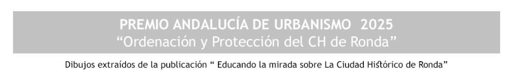 RONDA premio andalucía