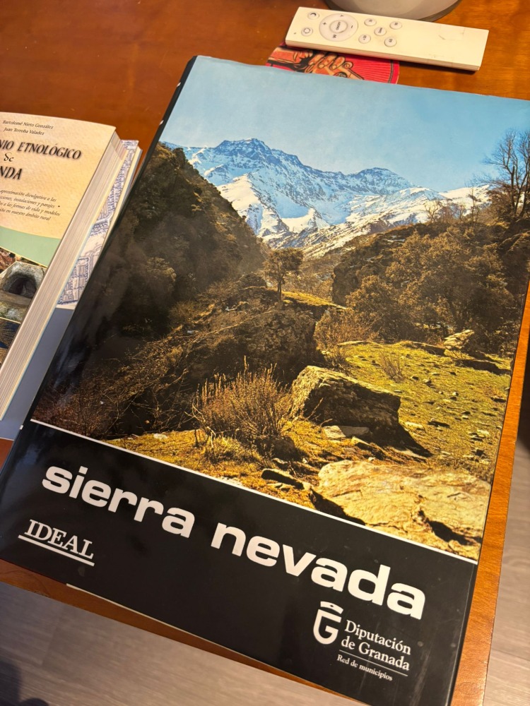 SIERRA NEVADA PADRE FERRER