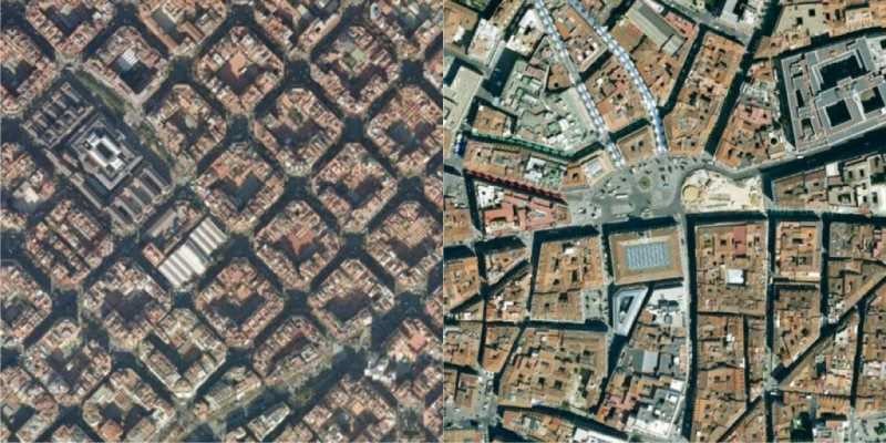 barcelona madrid