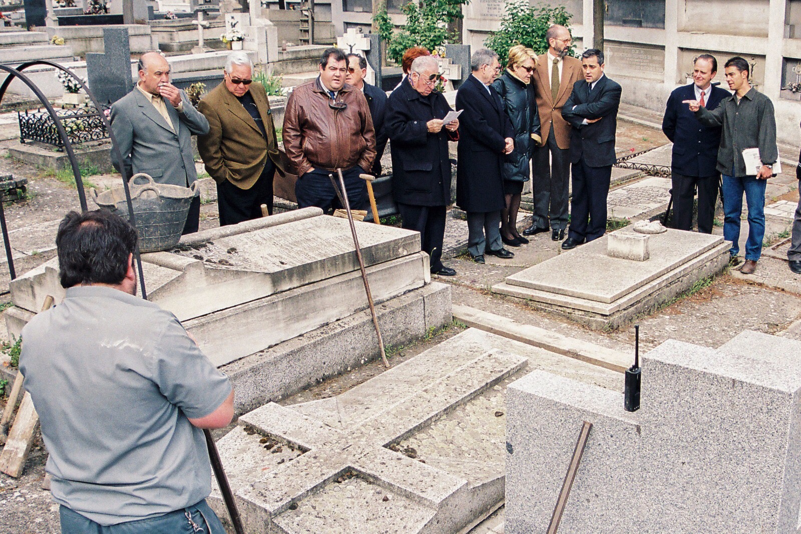 cementerio GX