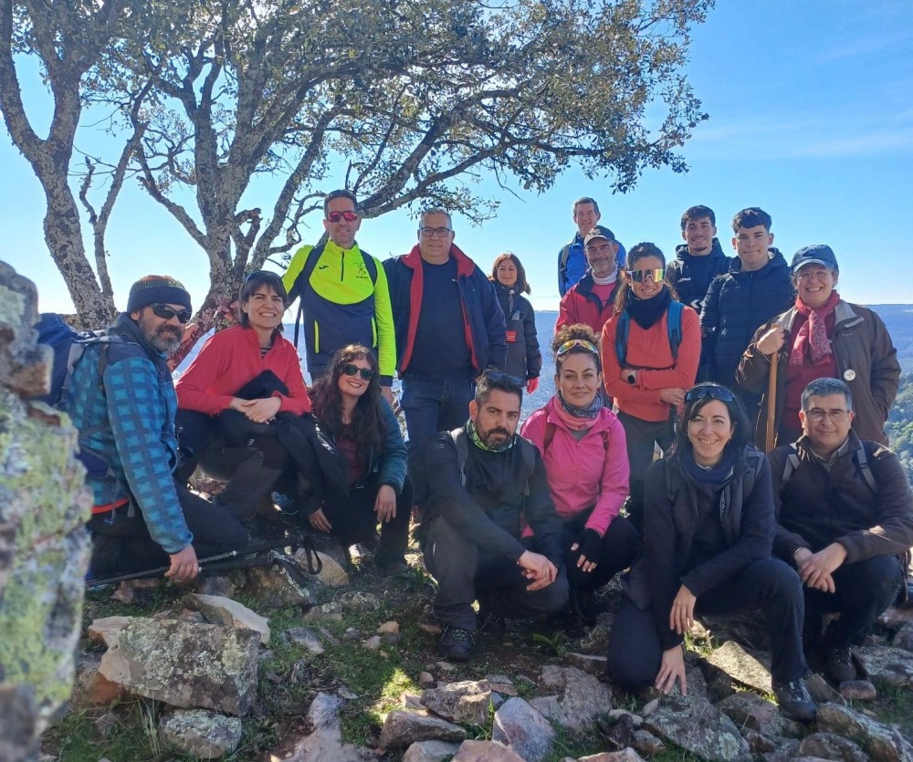los organos grupo de visitantes