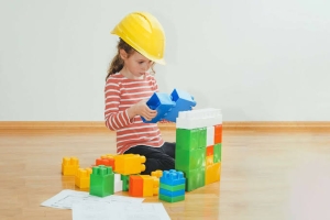 ¿SABES COMO IMAGINAN LOS NIÑOS LA ARQUITECTURA?