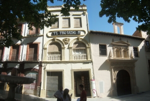 EL RENACER DEL TEATRO DENGRA: UN REGALO DE REYES. Mis proyectos favoritos (9)