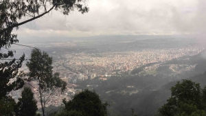UN ENTRAÑABLE LIDER LLEGA MAÑANA A COLOMBIA