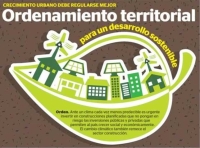 ORDENAMIENTO TERRITORIAL PARA UN DESARROLLO SOSTENIBLE