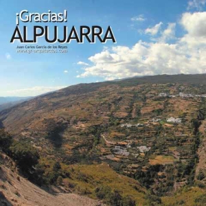 ¡FELICIDADES ALPUJARRA…GRACIAS ALPUJARRA!