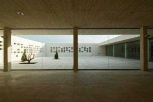 LA SEDE INSTITUCIONAL, UNA NUEVA INFRAESTRUCTURA PARA MADINAT AL-ZAHRA
