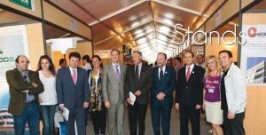 VISITA LA XII SEMANA DE LA CONSTRUCCIÓN Y LA SOSTENIBILIDAD