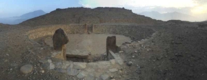 LAS LECCIONES DE LA CIUDAD SAGRADA DE CARAL